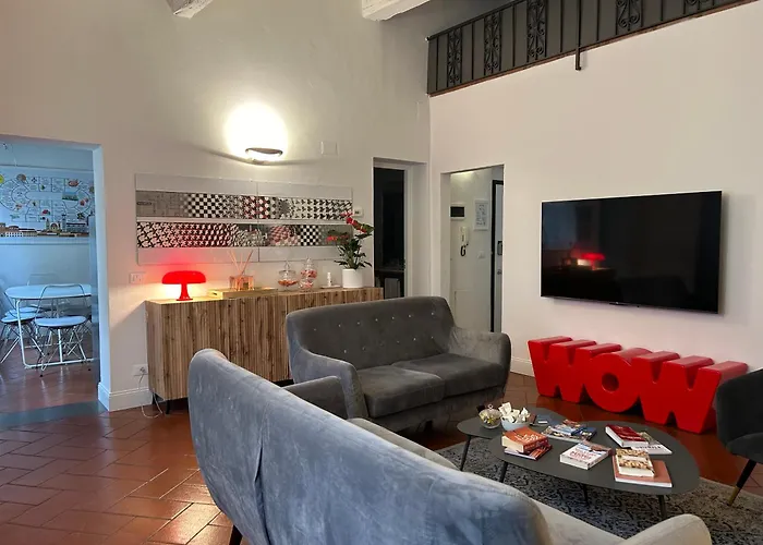 Apartamento Uffizi