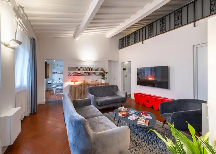 Uffizi Appartamento *