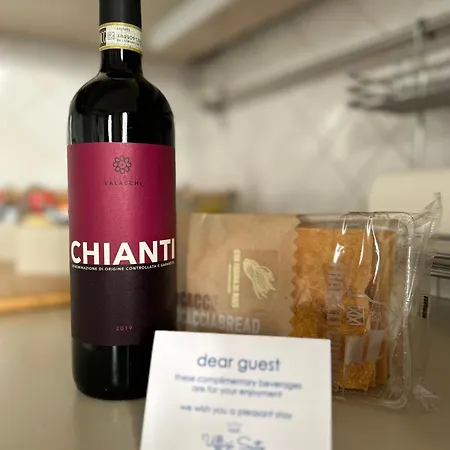 Апартаменты Uffizi Флоренция