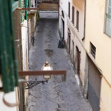 Uffizi Апартаменты *