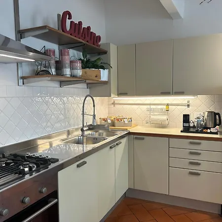 Uffizi Apartment